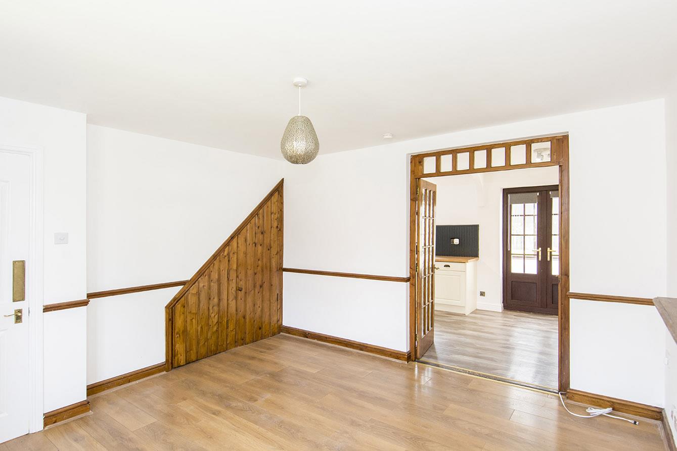 House Sawbrook in Harborough