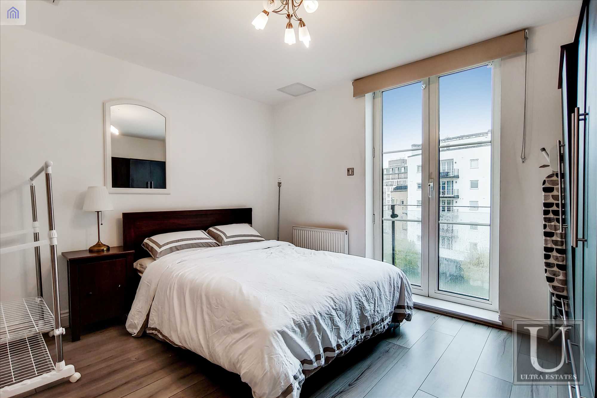 Flat Rossmore Road in City of Westminster