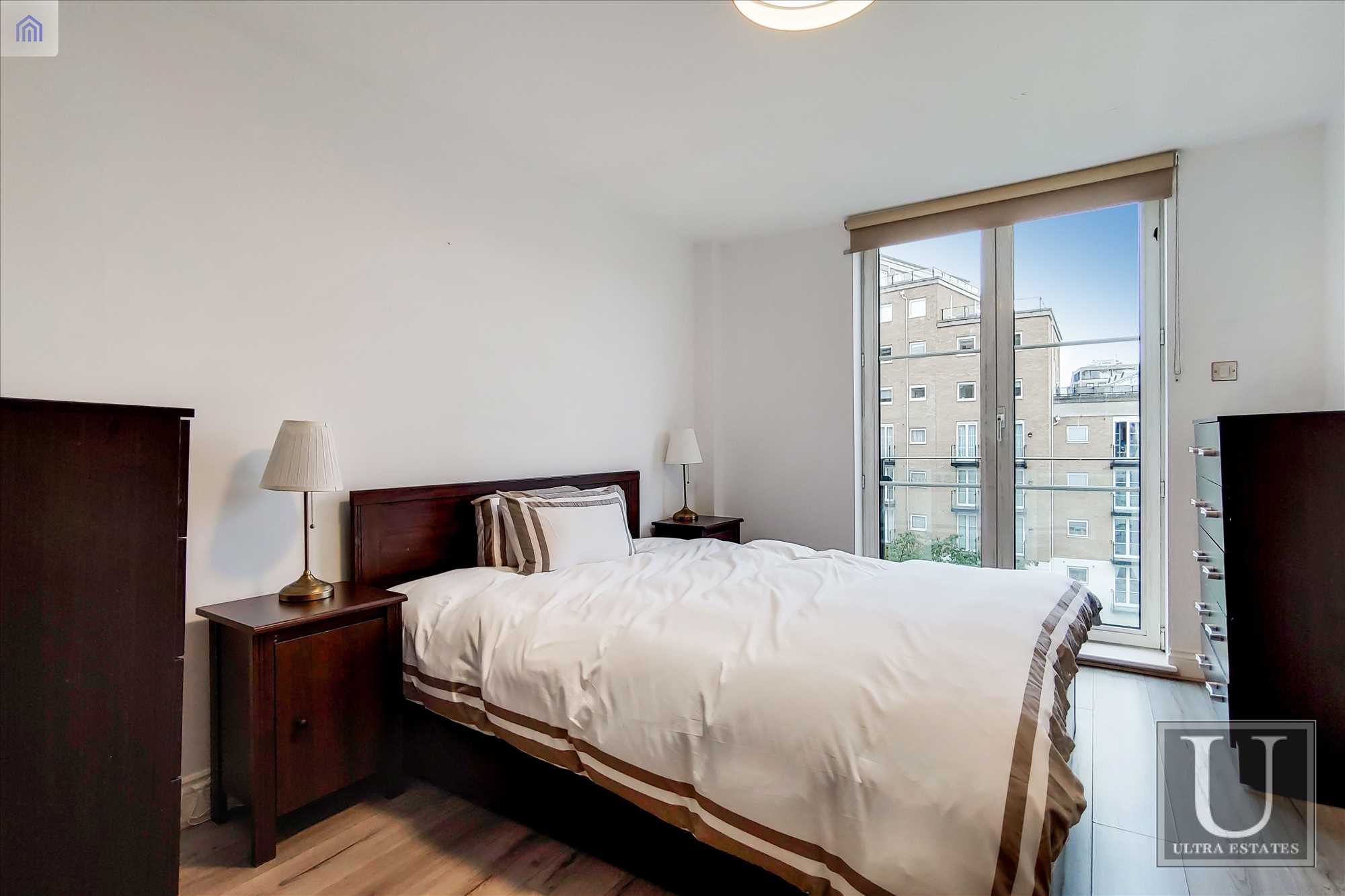 Flat Rossmore Road in City of Westminster
