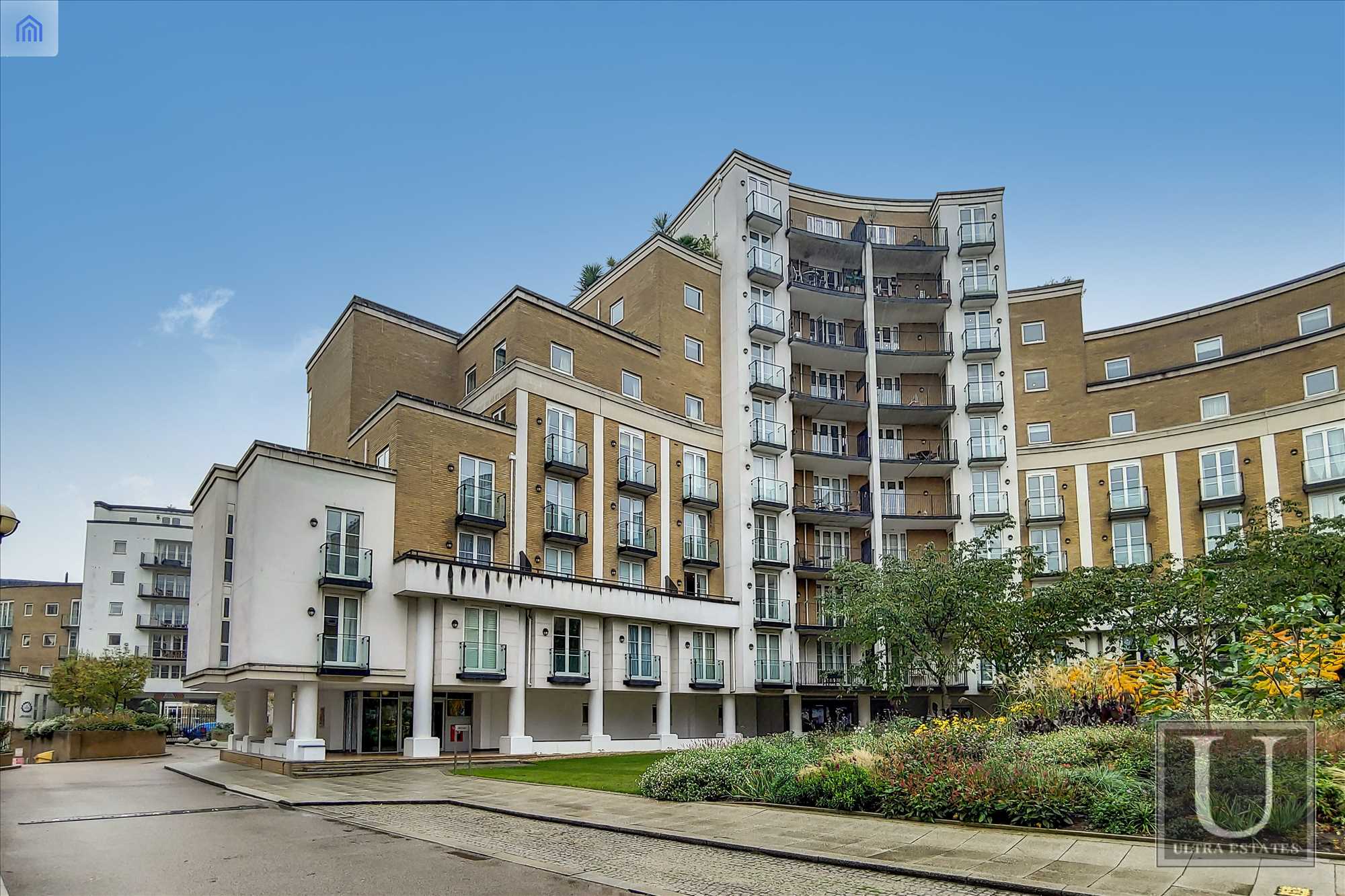 Flat Rossmore Road in City of Westminster