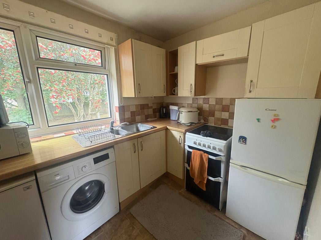 Flat Montford Close in Sunderland