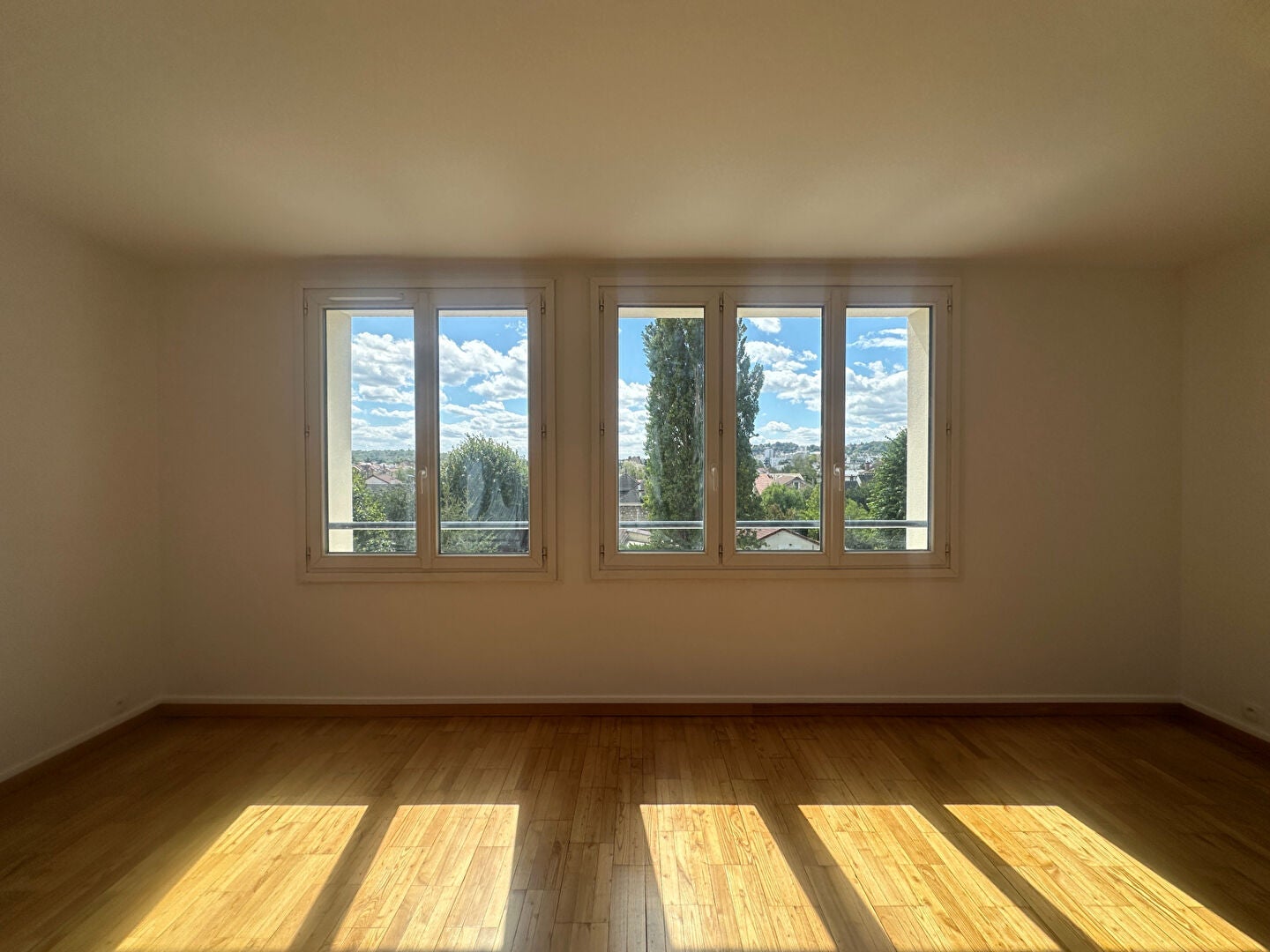 Flat Rue des Faillettes in Ermont