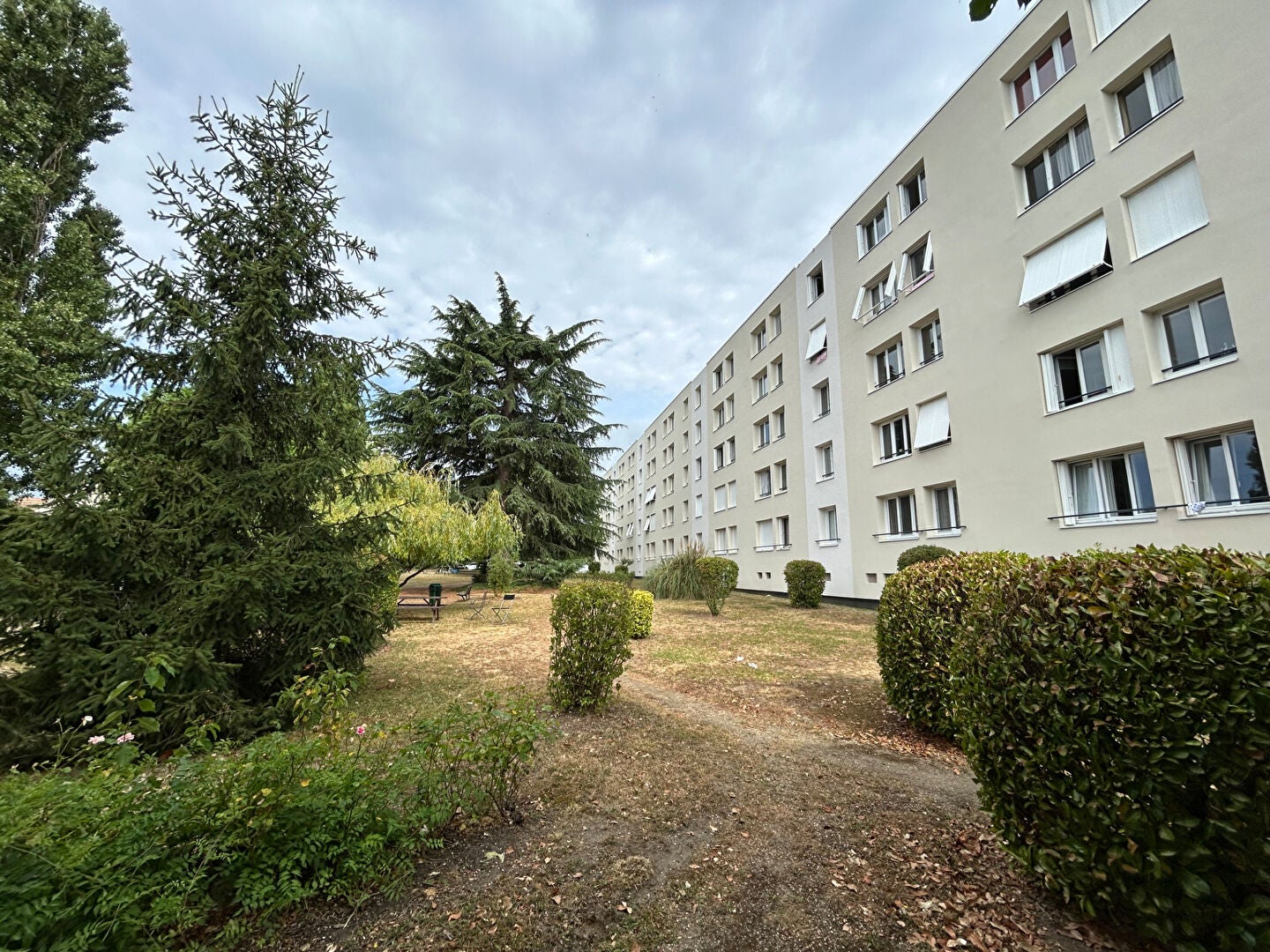 Flat Rue des Faillettes in Ermont