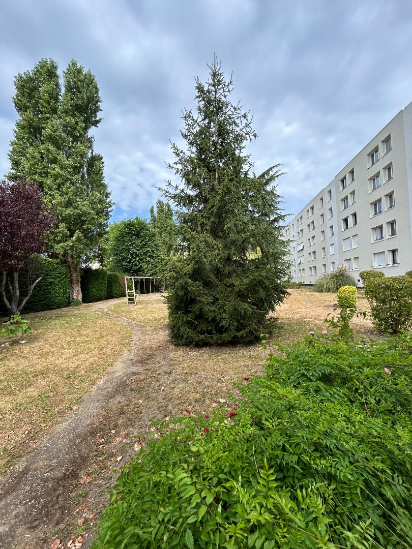 Flat Rue des Faillettes in Ermont
