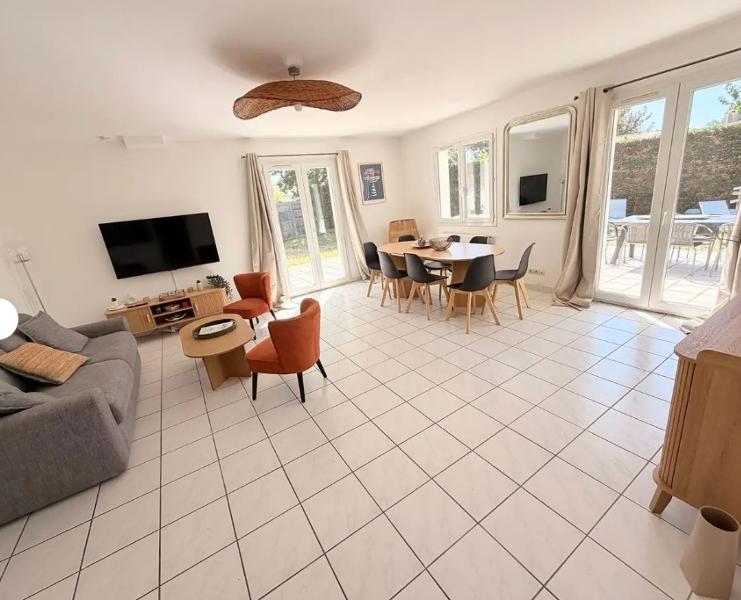 Maison Rue des Treilles à Libourne
