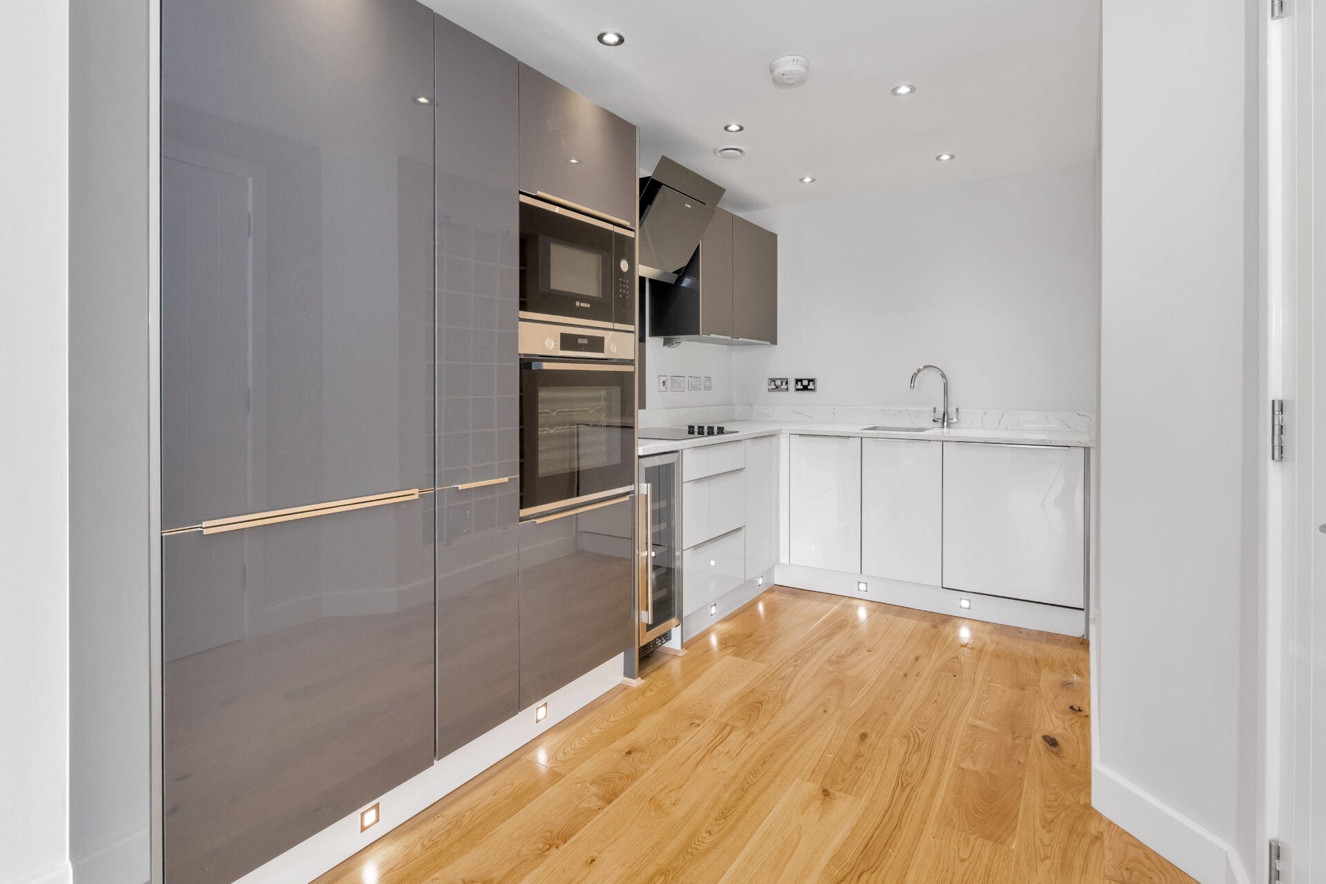 Flat Goodman Street in Leeds