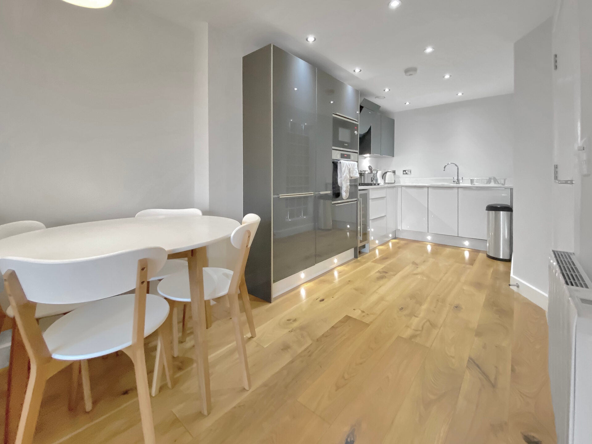 Flat Goodman Street in Leeds