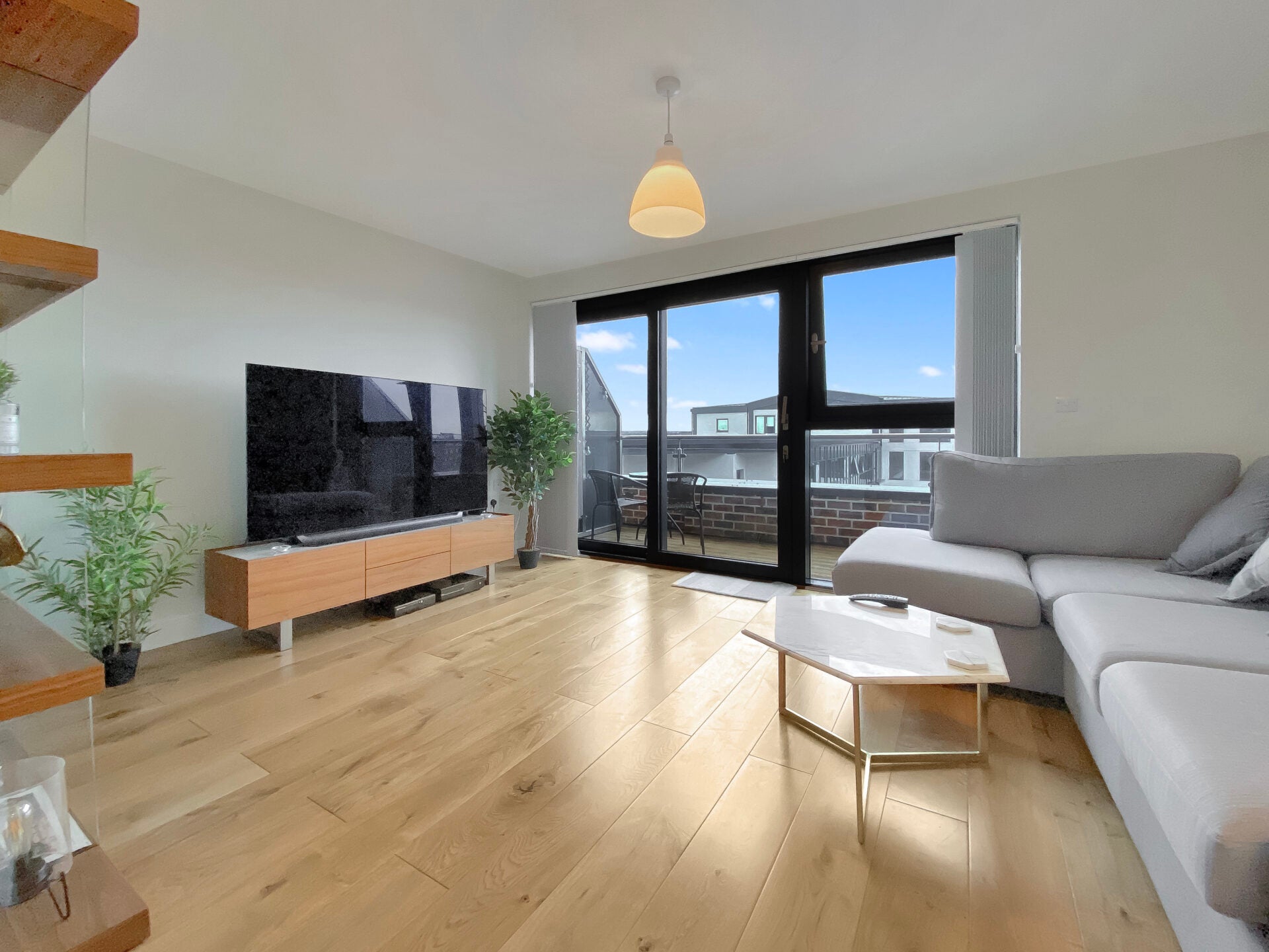 Flat Goodman Street in Leeds