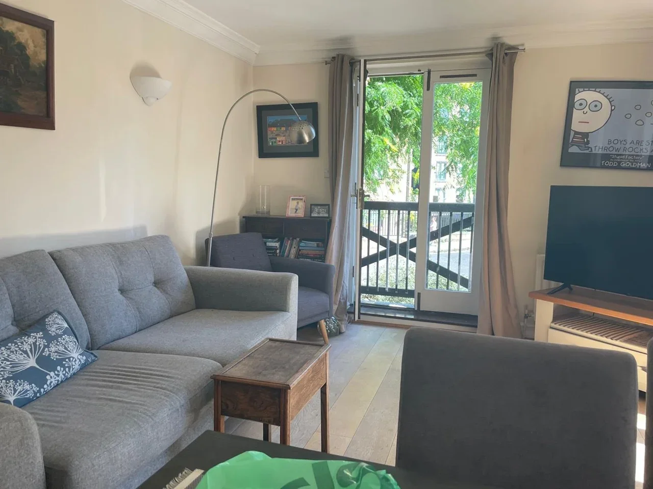 Room Mill Plat in Greater London