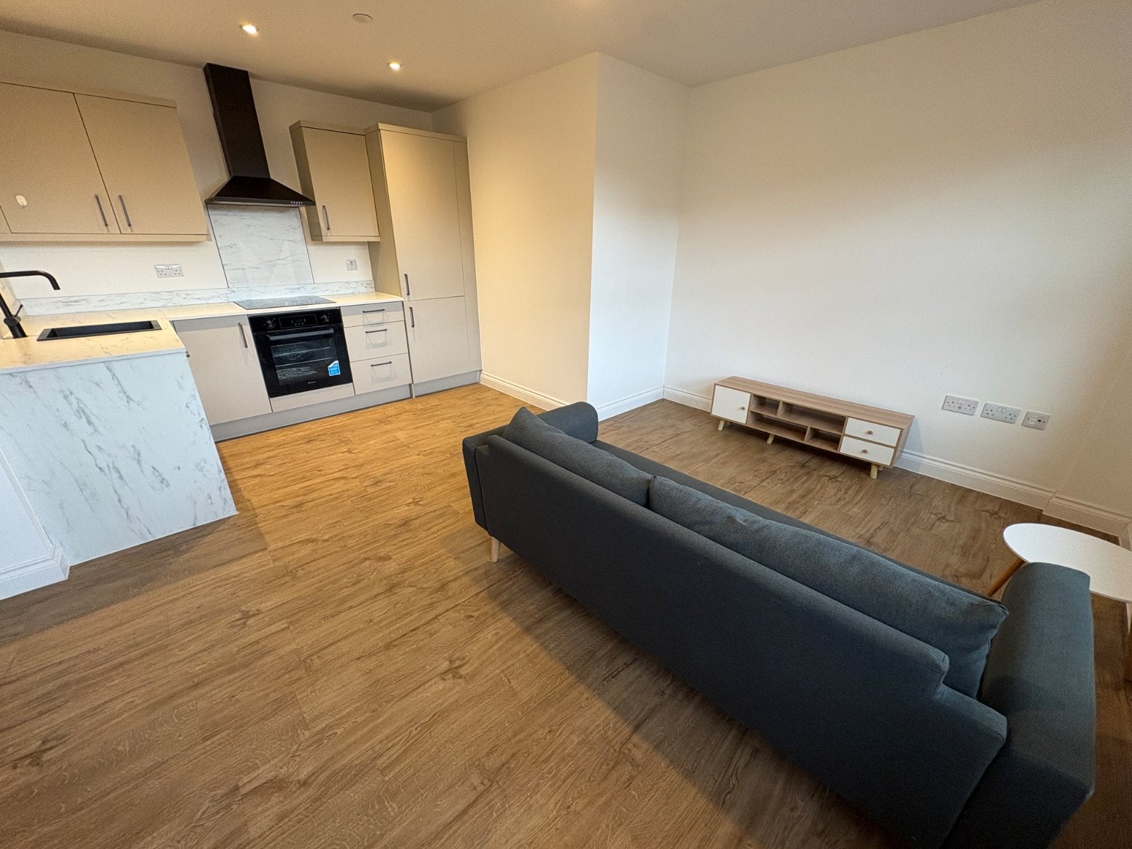 Flat Queen Street in Sheffield