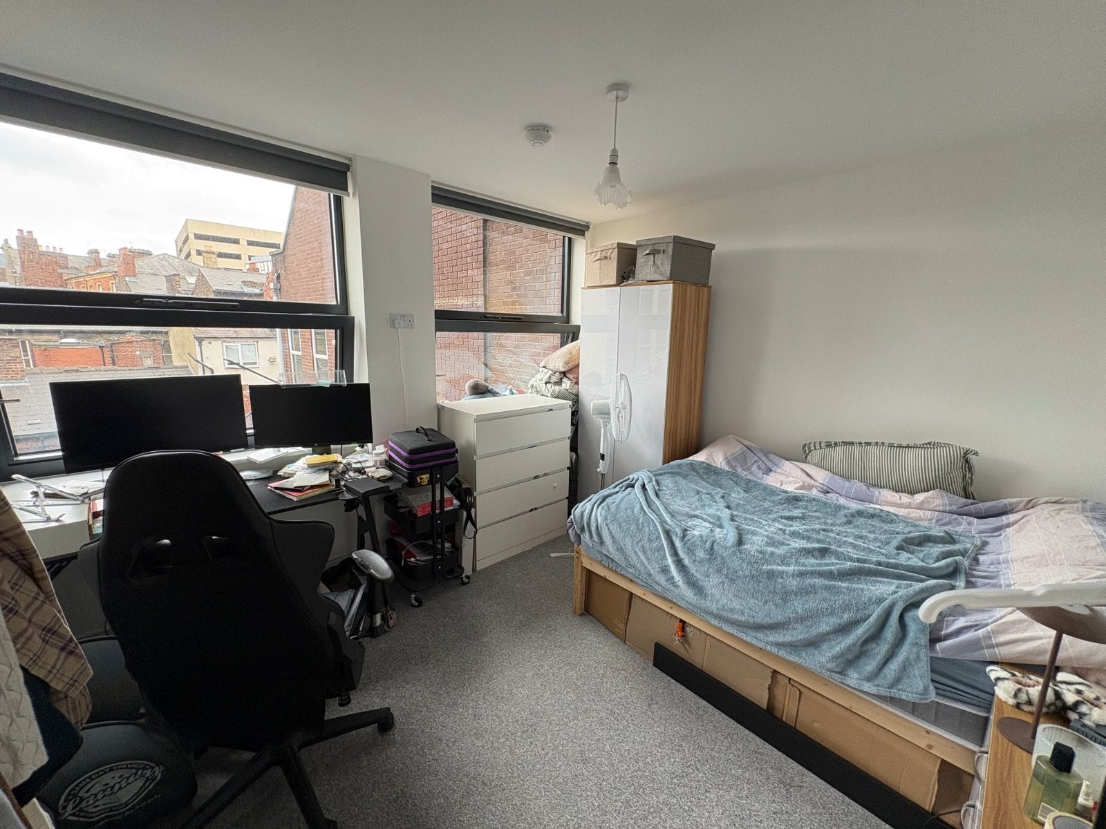 Flat Queen Street in Sheffield