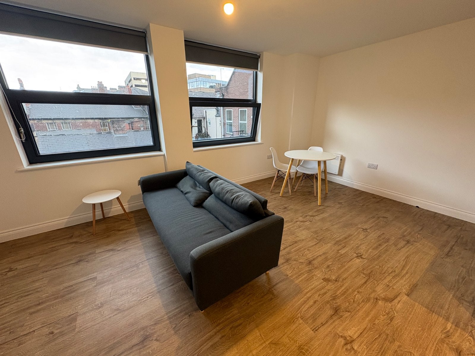 Flat Queen Street in Sheffield