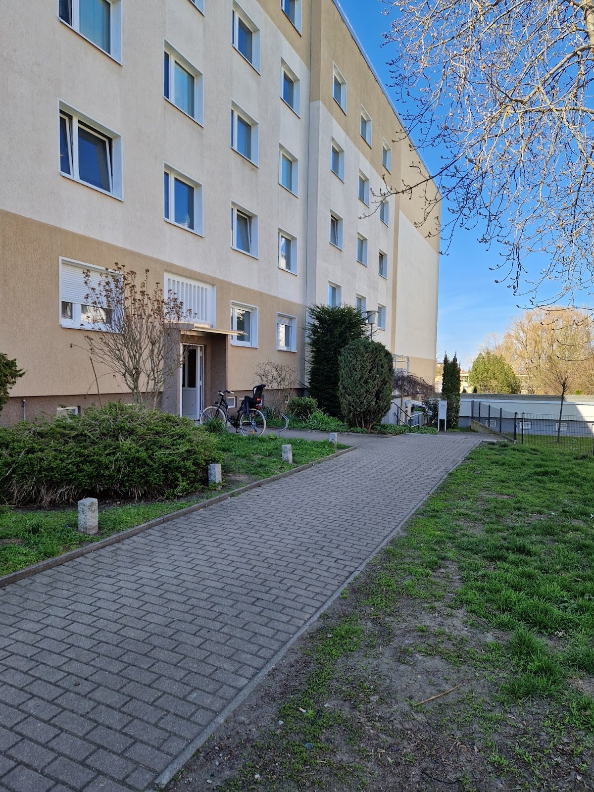 Wohnung Bernhard-Kellermann-Straße in Magdeburg