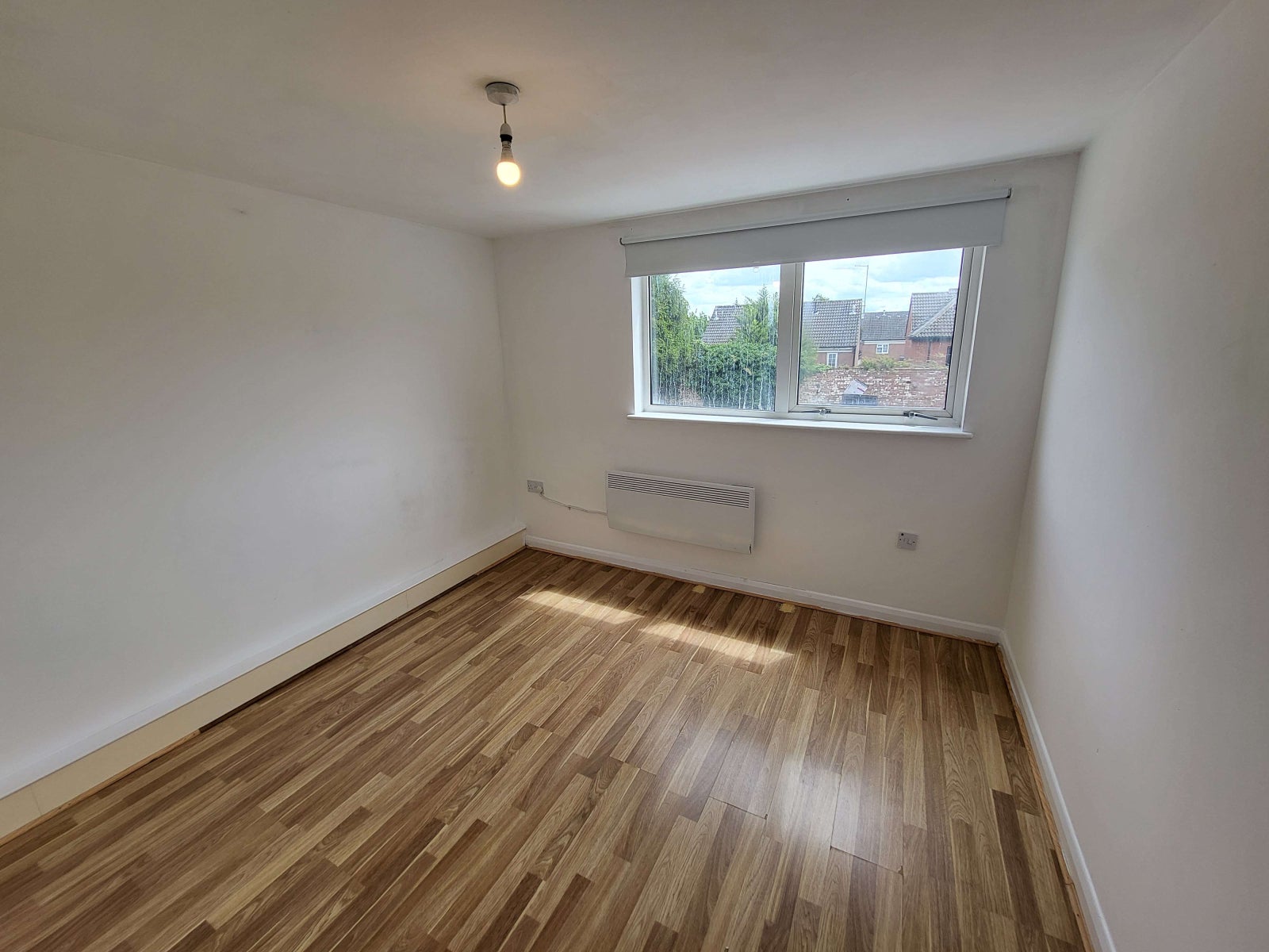 Flat Brook Street in Luton