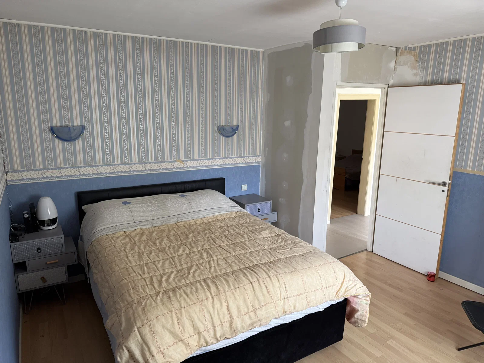 Chambre Rue du Nord à Mondelange