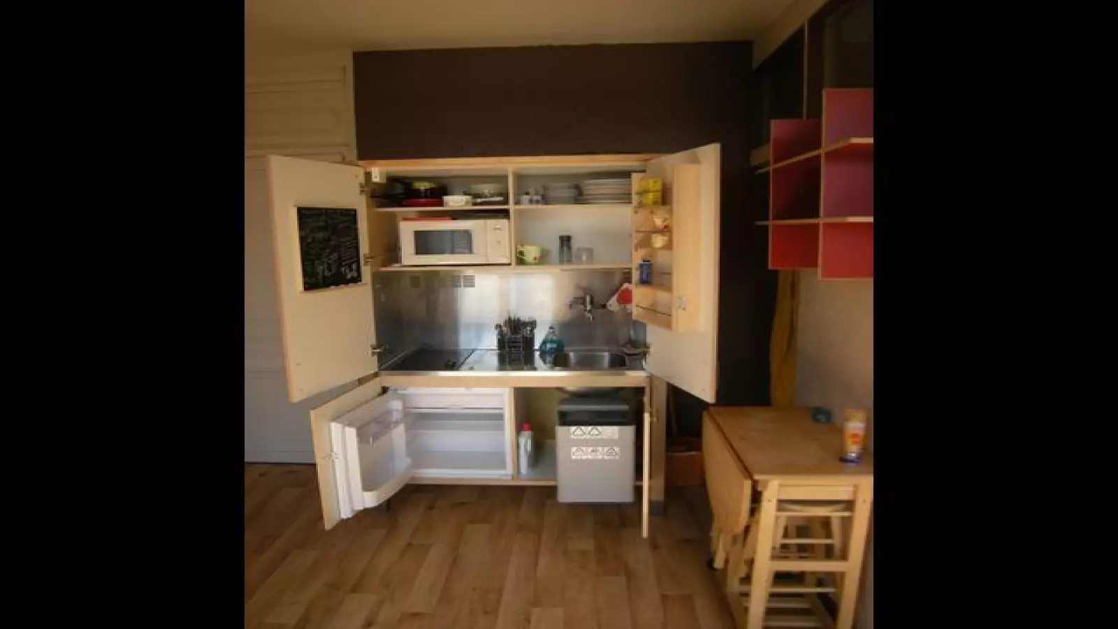 Appartement Place de la Nouvelle Aventure à Lille
