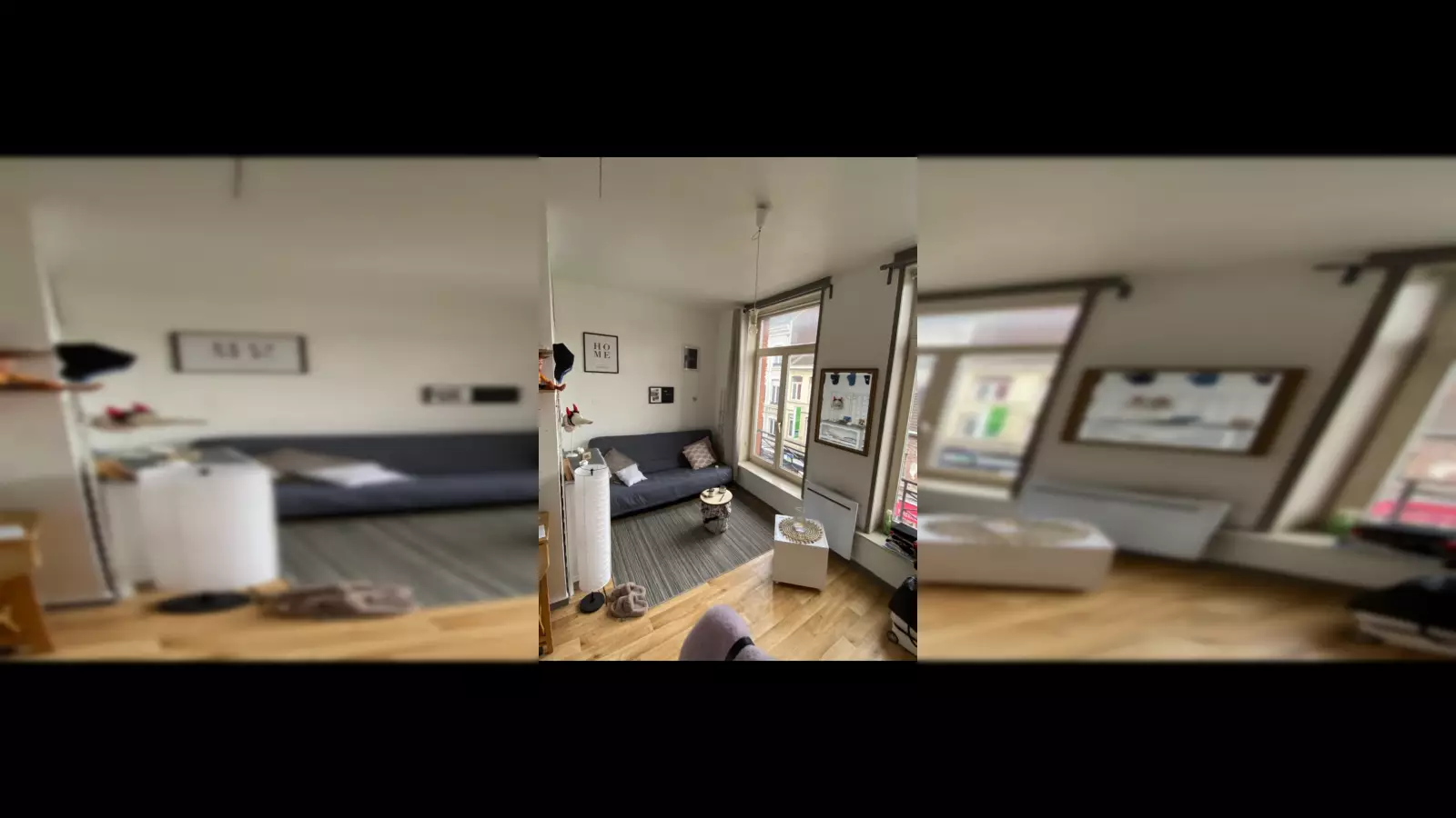 Appartement Place de la Nouvelle Aventure à Lille