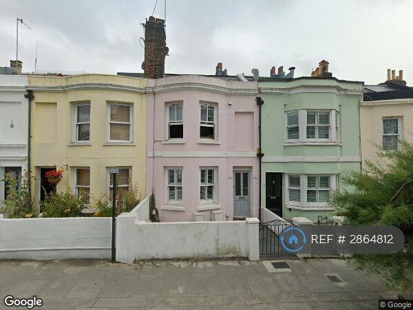 Flat Queen's Road in Brighton