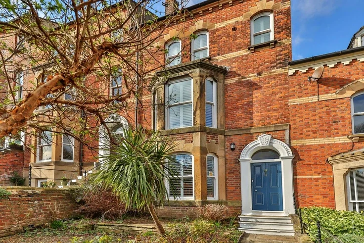 House Hanover Terrace in Whitby