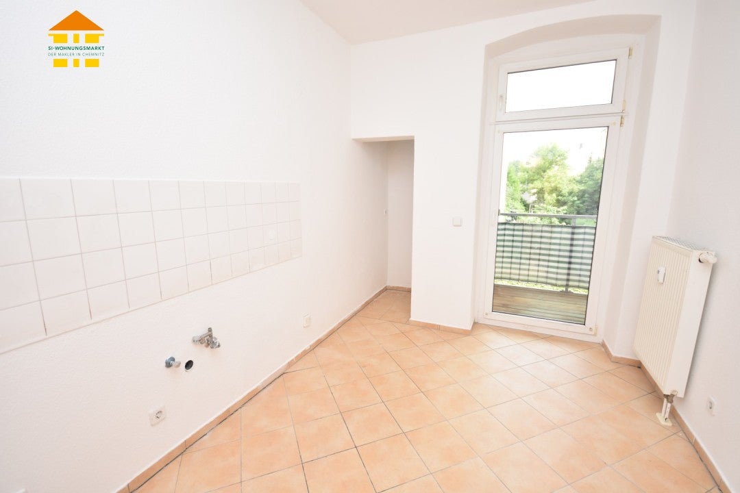 Wohnung Barbarossastraße in Chemnitz