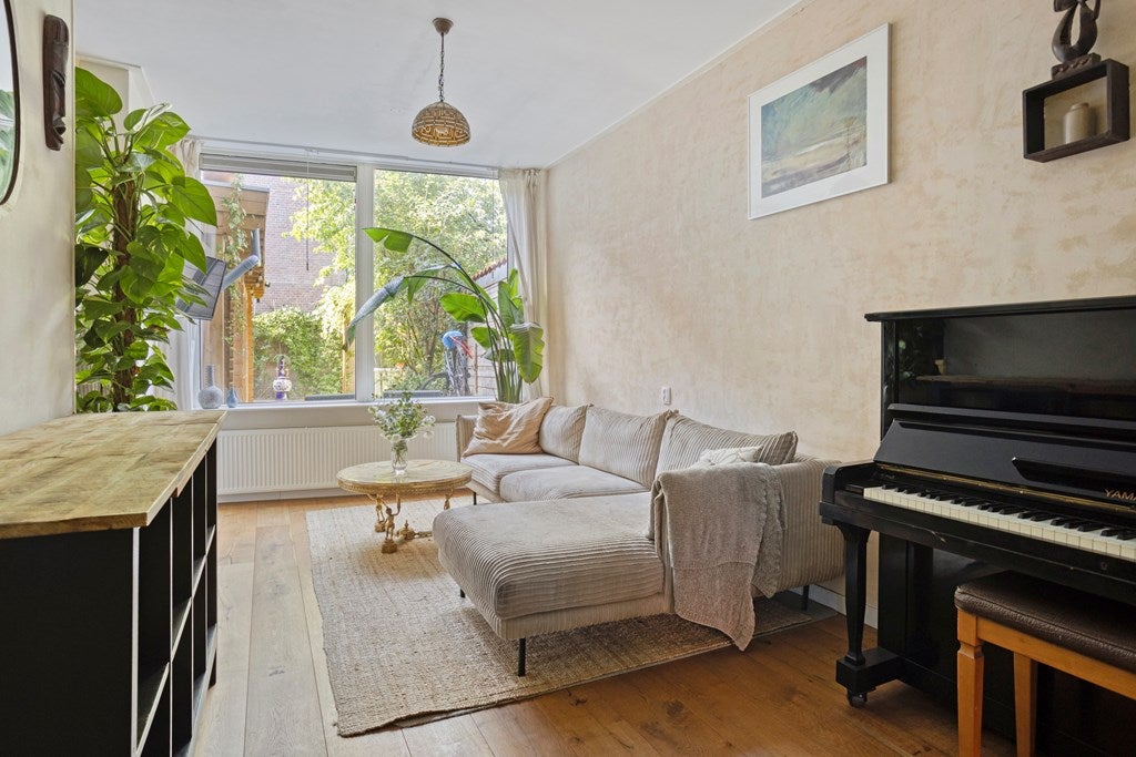 Appartement Westfrankelandsestraat 70 A in Schiedam