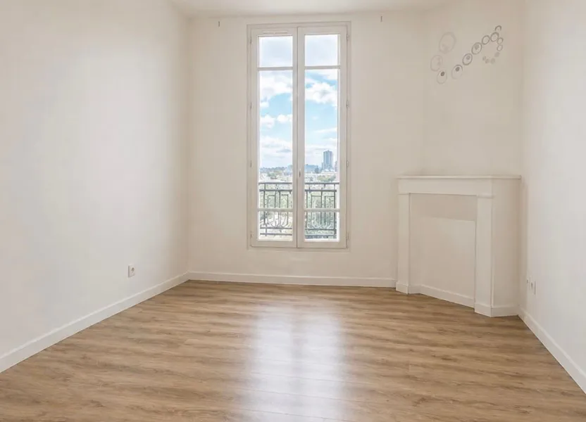 Flat Rue Traversière in Montreuil