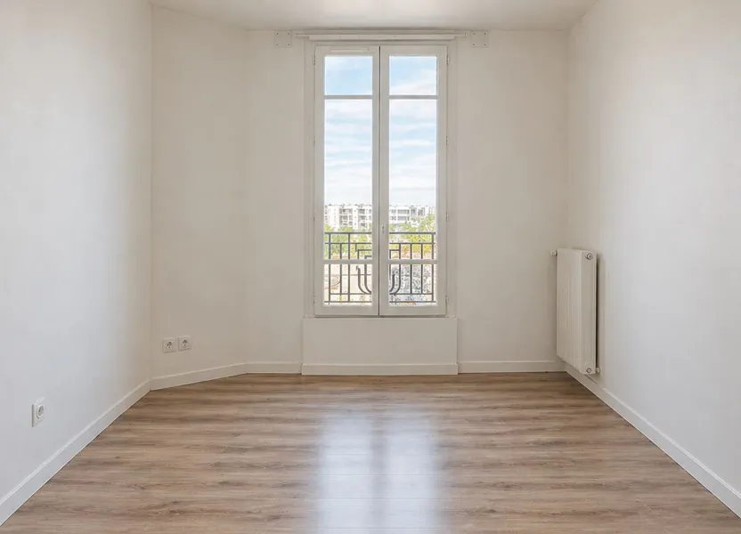 Flat Rue Traversière in Montreuil