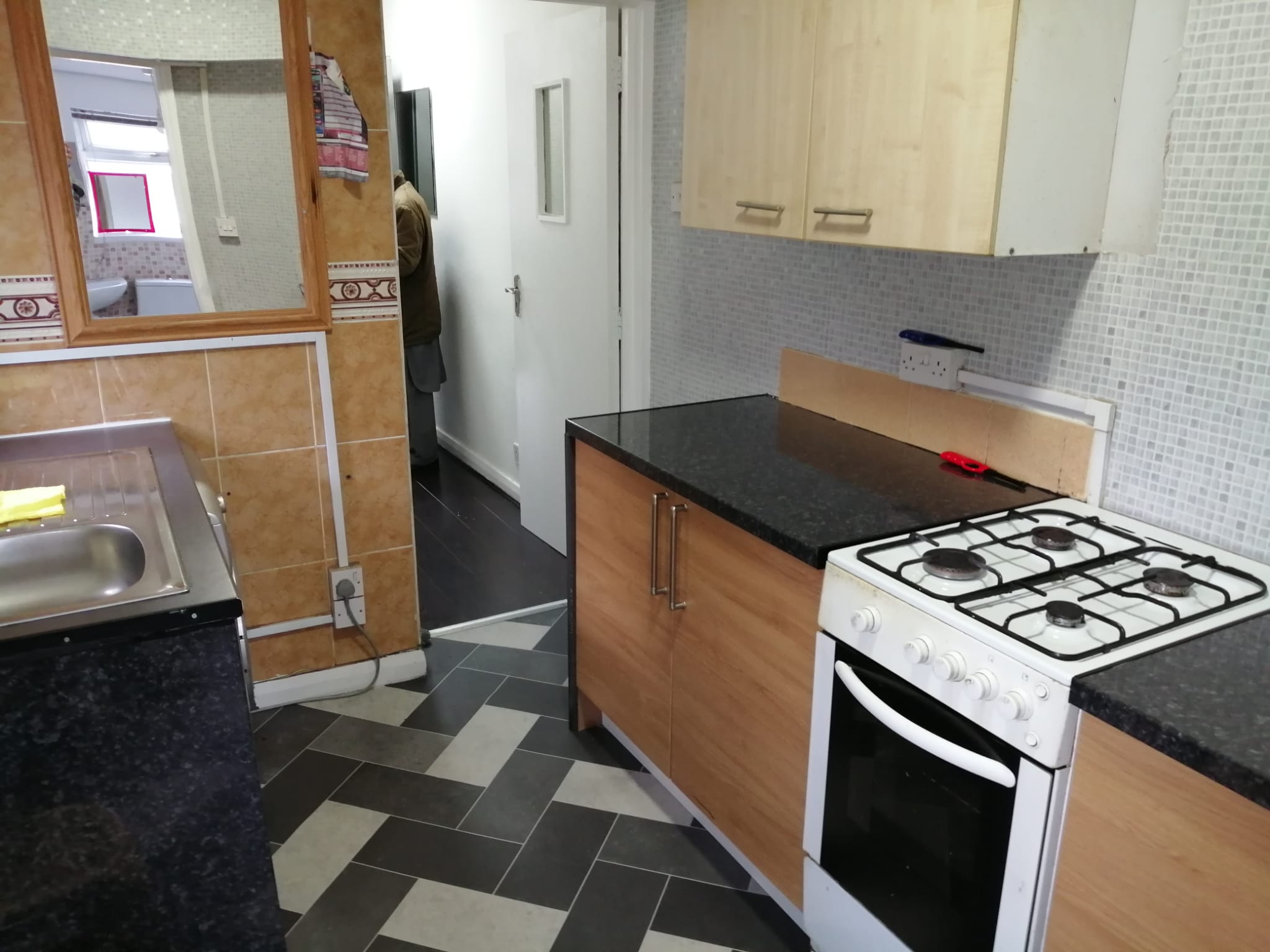 Flat Washwood Heath Road in Birmingham