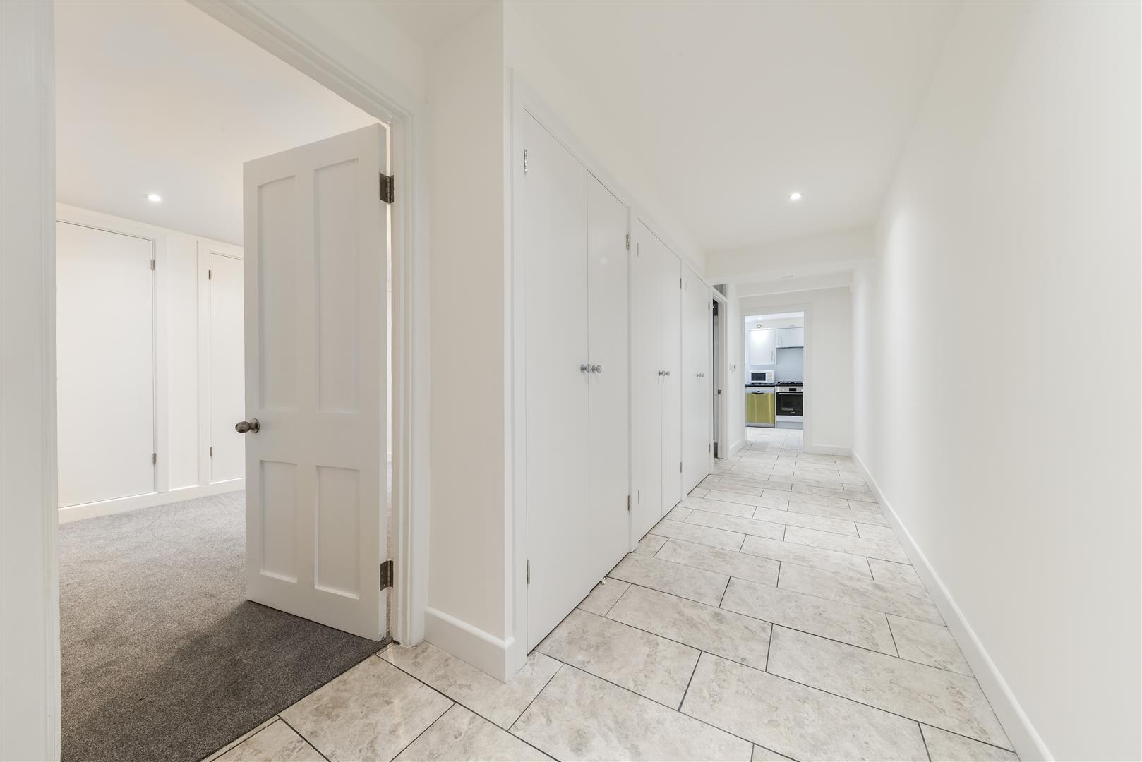 Flat Shirland Road in City of Westminster