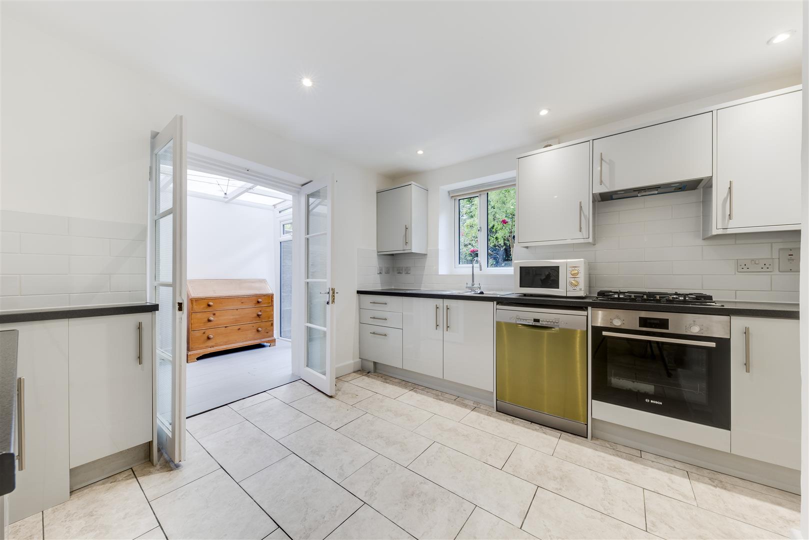 Flat Shirland Road in City of Westminster