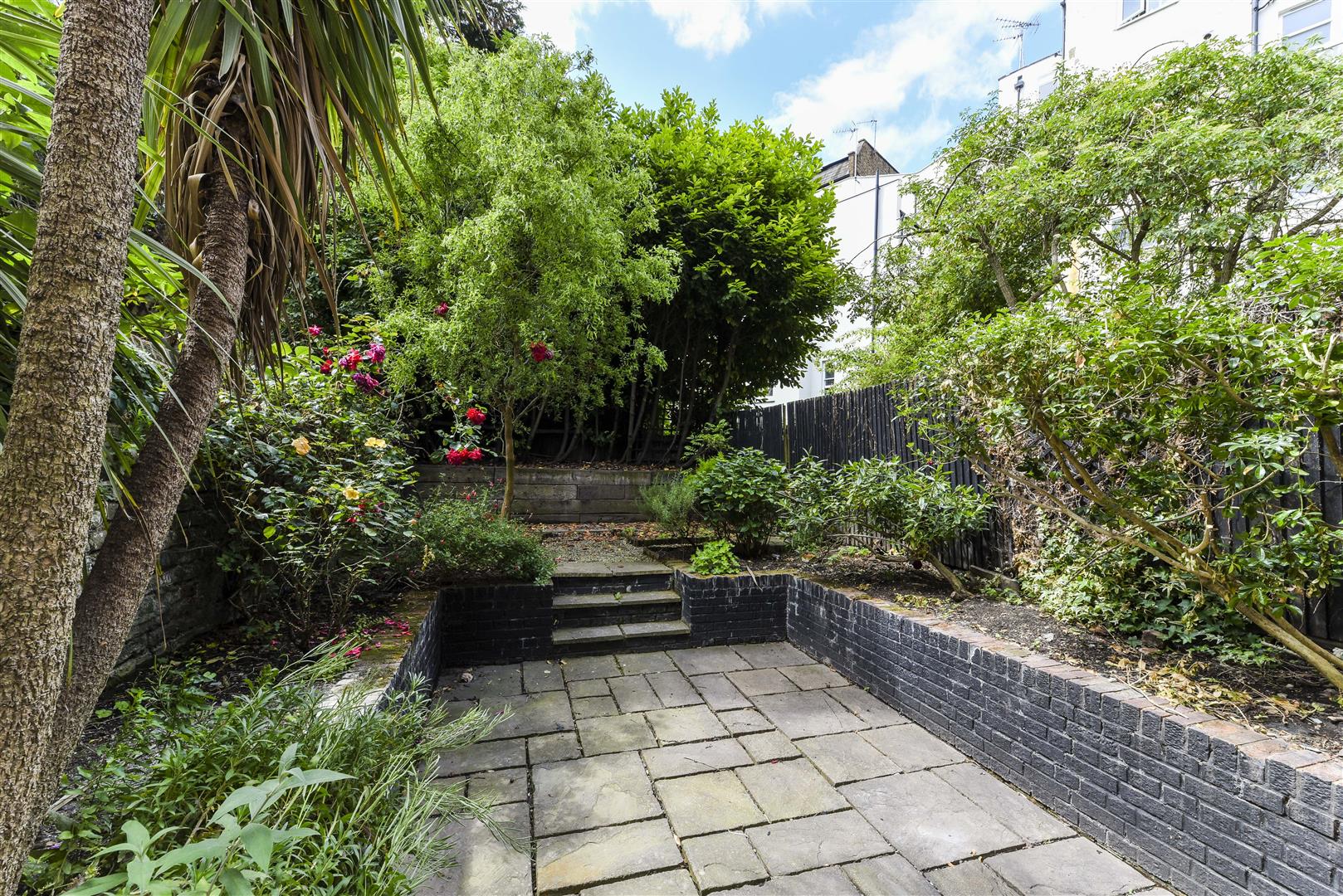 Flat Shirland Road in City of Westminster
