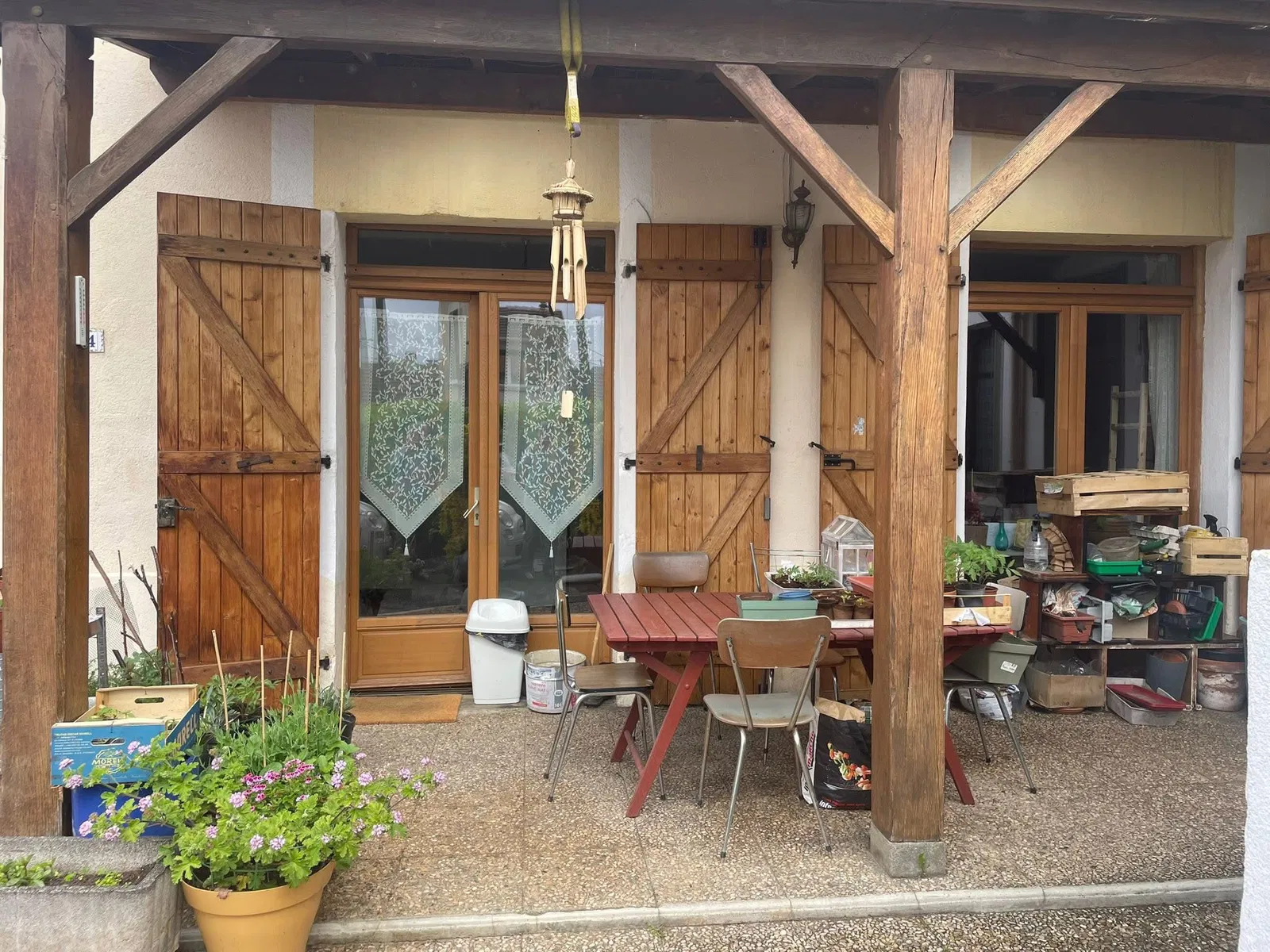 Room Boulevard du Général de Gaulle in Lannemezan
