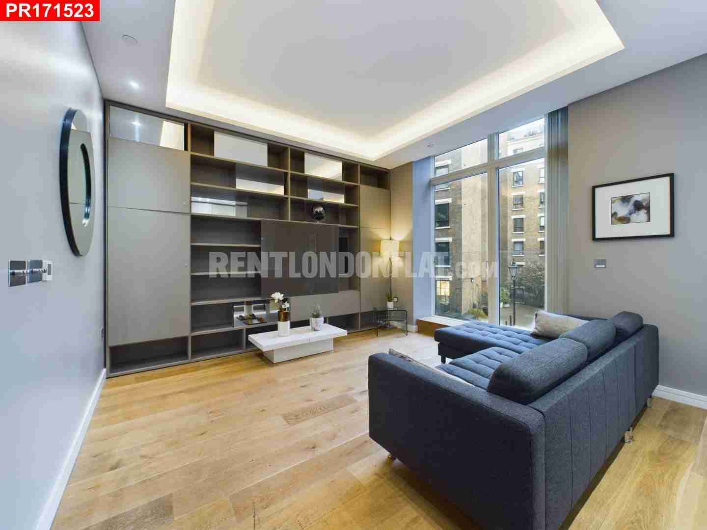 Flat Great Newport Street in City of Westminster
