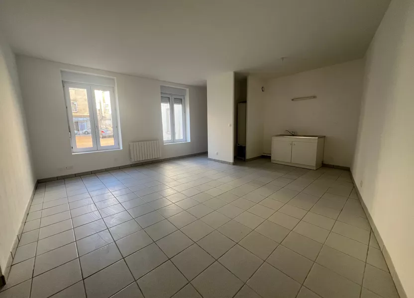 Flat Rue Paul Brodard in Coulommiers