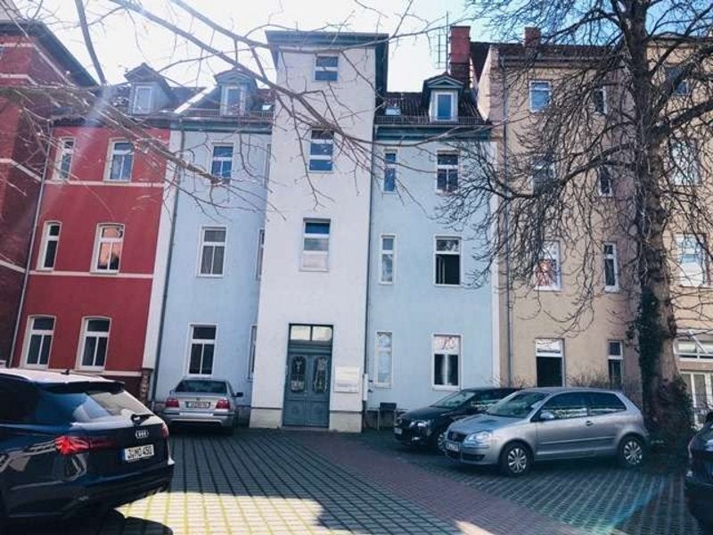 Wohnung Ernst-Abbe-Straße in Jena