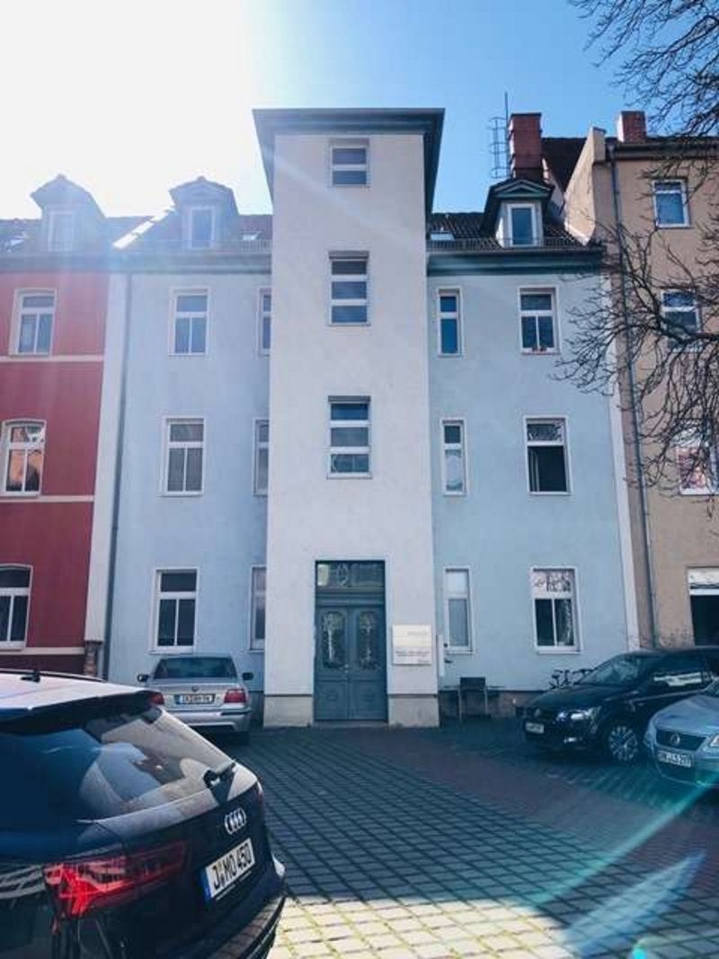 Wohnung Ernst-Abbe-Straße in Jena
