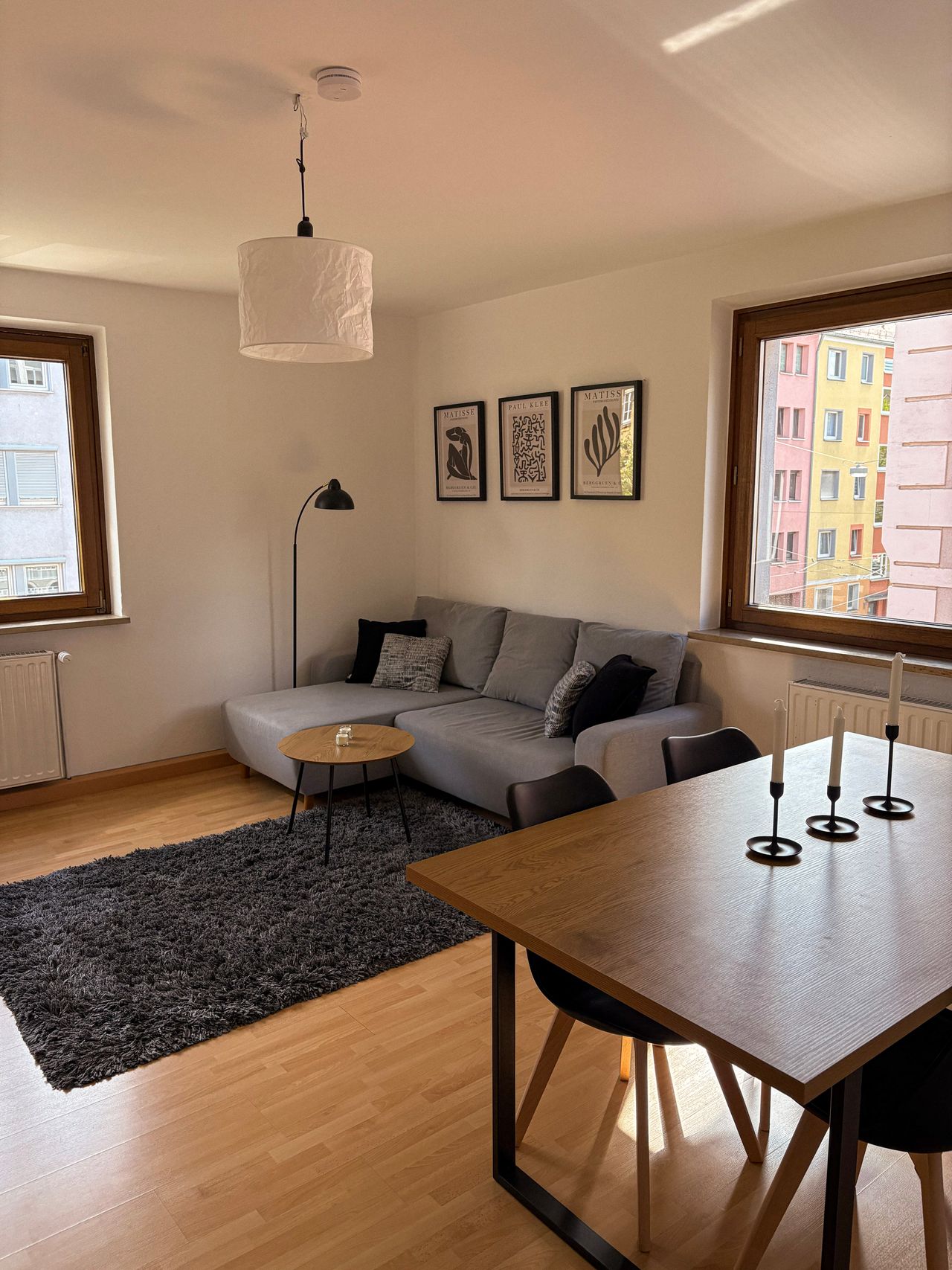 Wohnung Pirckheimerstraße in Nürnberg