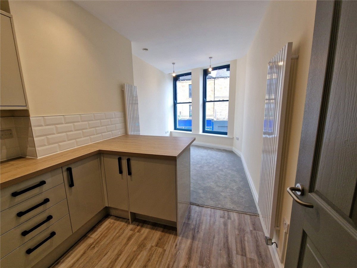 Flat Westgate in Kirklees