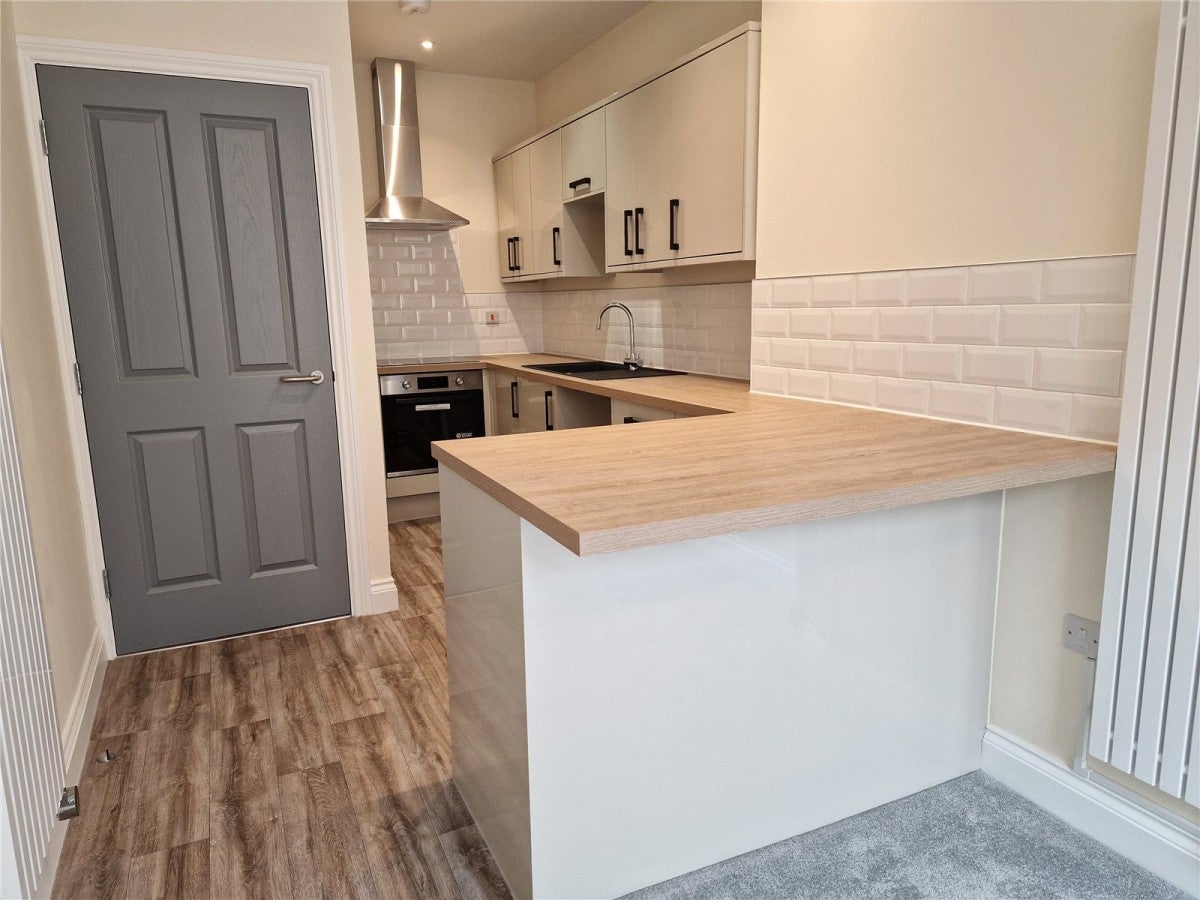 Flat Westgate in Kirklees