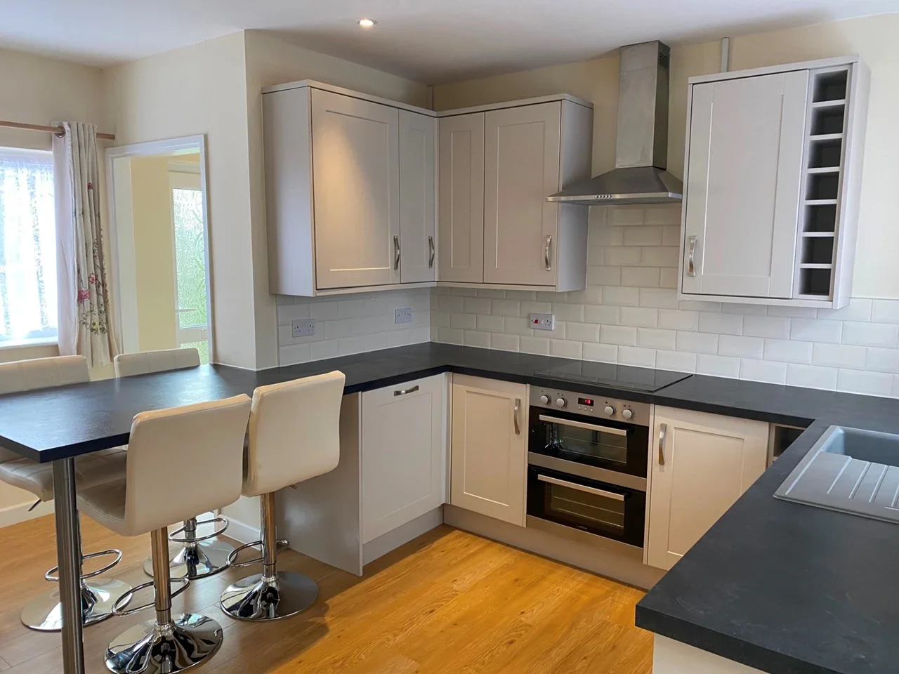 House Denbigh Crescent in Middlewich