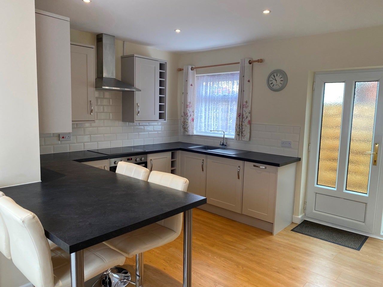 House Denbigh Crescent in Middlewich