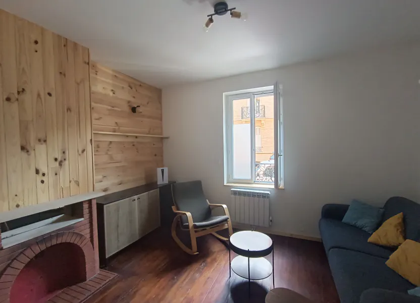 Appartement Rue Bougainville à Le Havre