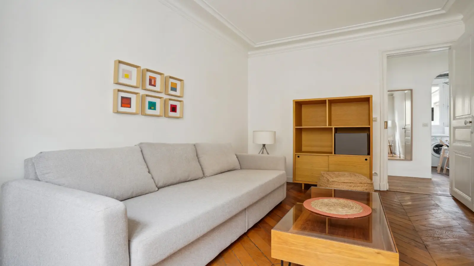 Appartement Cité Popincourt à Paris