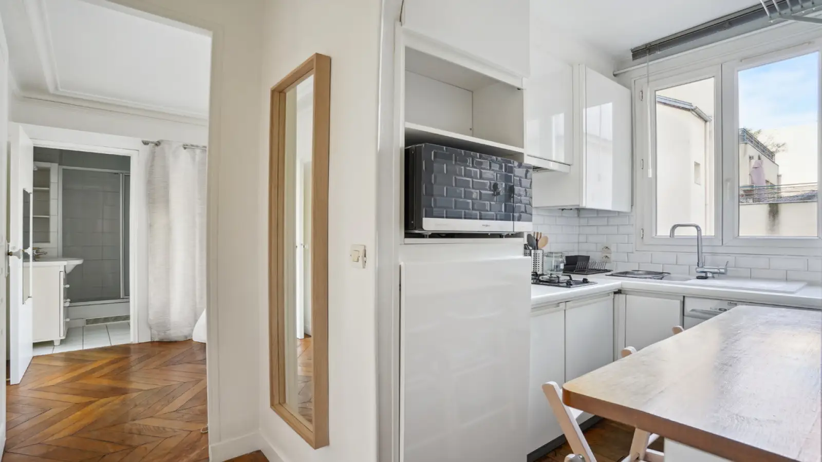 Appartement Cité Popincourt à Paris