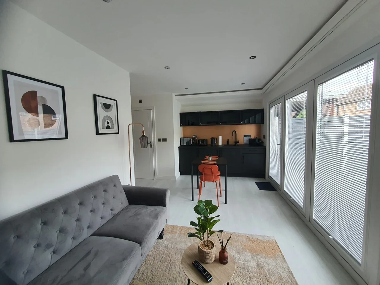 Flat Claudian Way in Chadwell St Mary