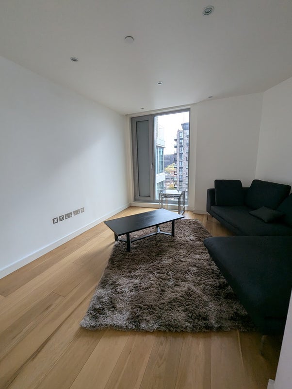 Flat Camley Street in Greater London