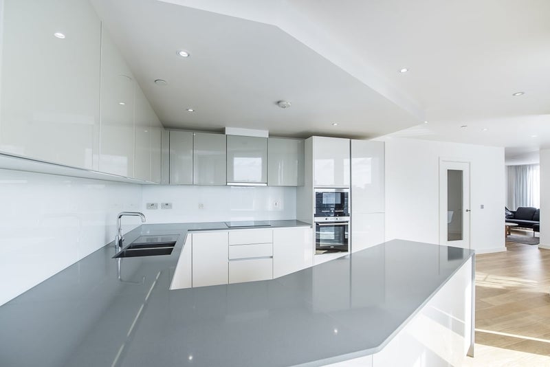 Flat Camley Street in Greater London