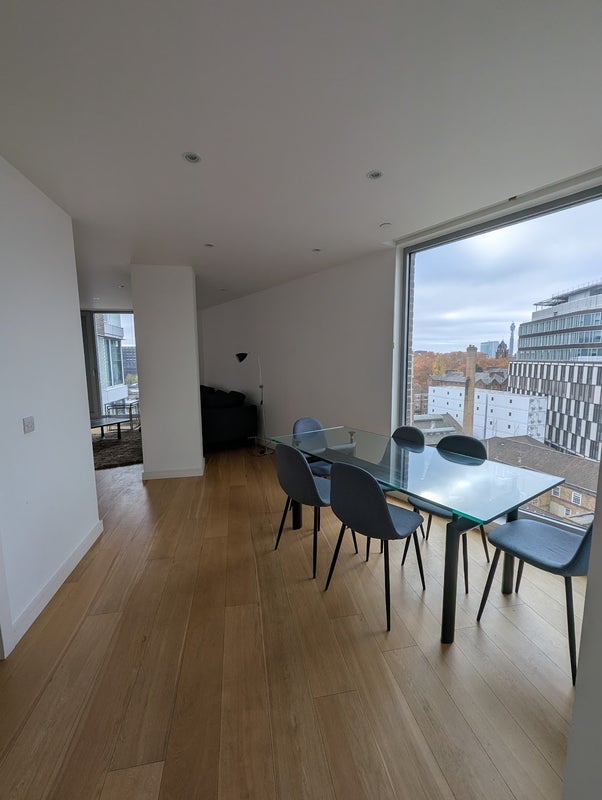 Flat Camley Street in Greater London