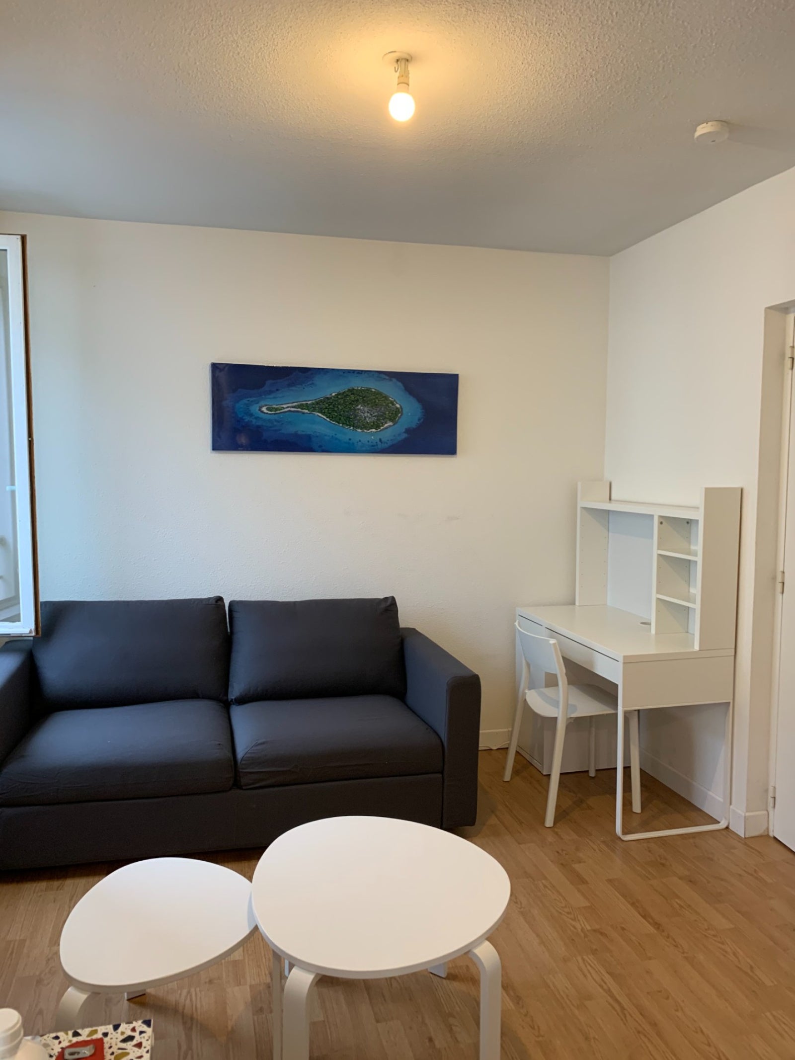 Flat Rue Clément in Grenoble