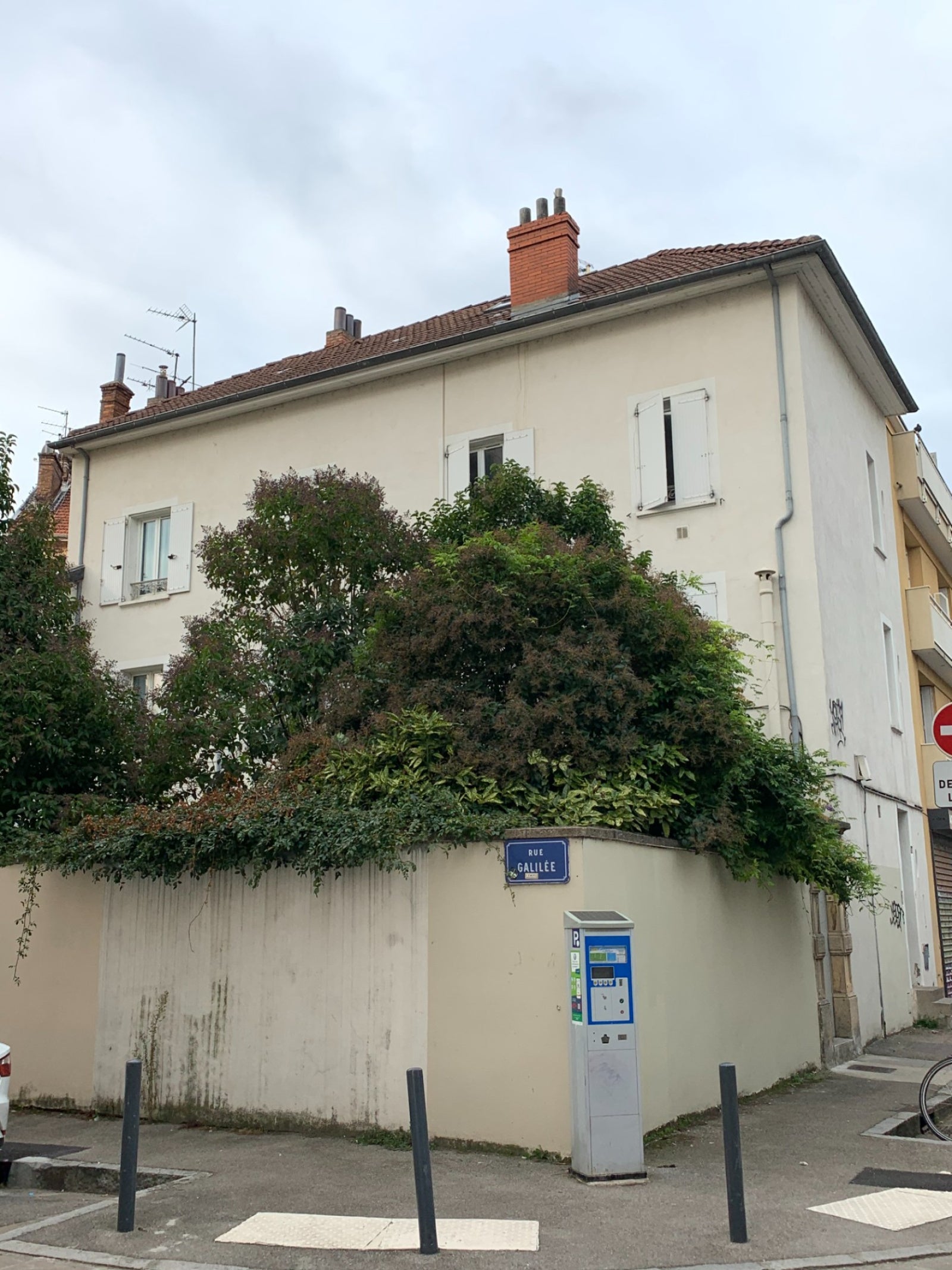 Flat Rue Clément in Grenoble